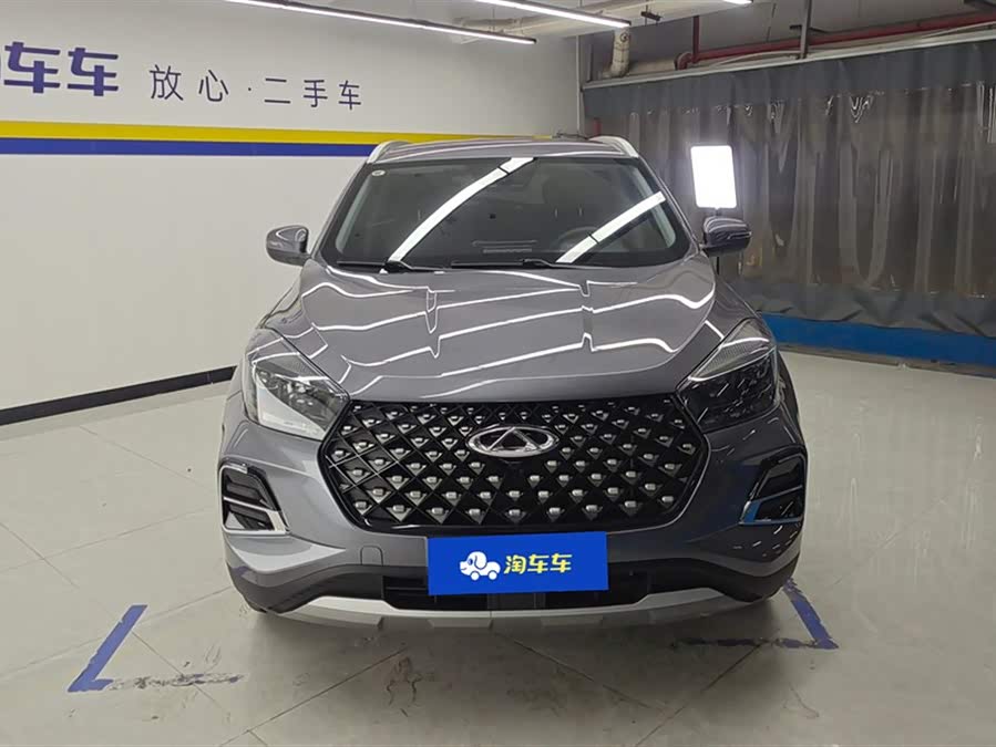 Chery Tiggo 5x