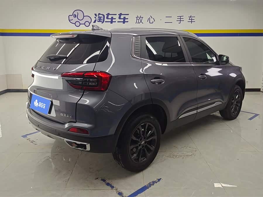 Chery Tiggo 5x