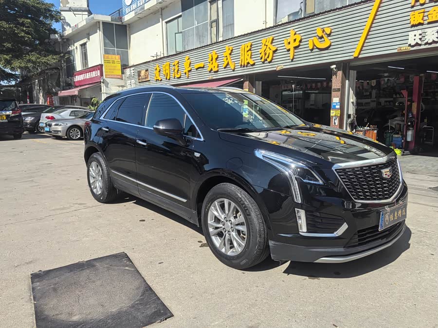 Cadillac XT5
