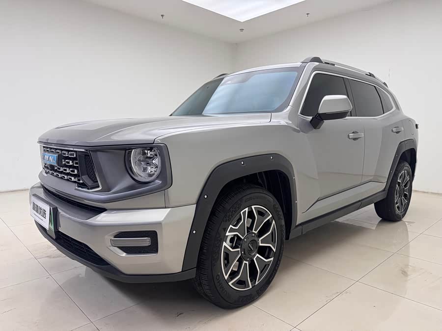 Haval Big Dog PLUS New Energy