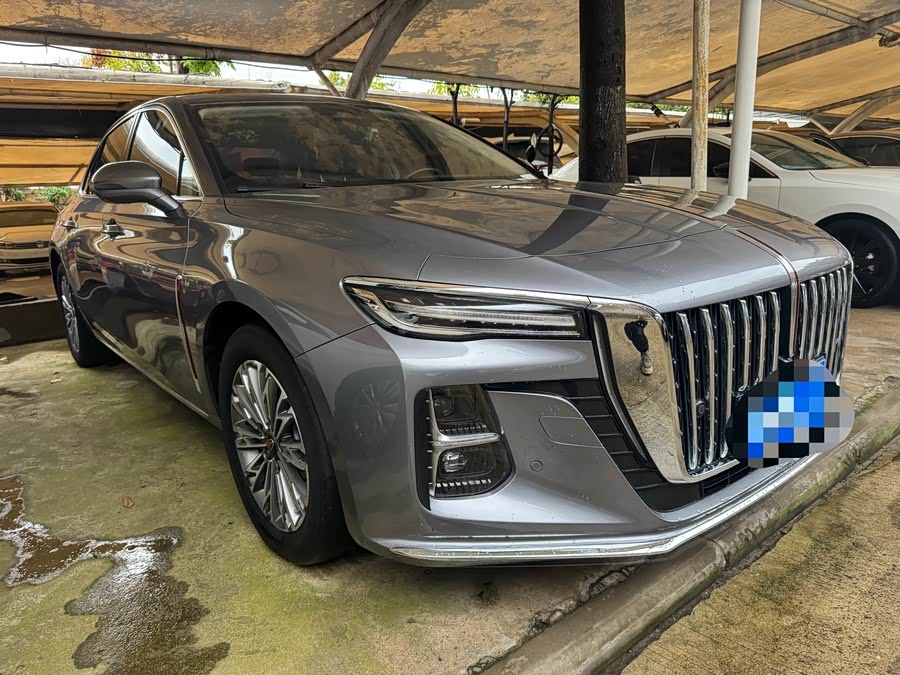 Hongqi H5