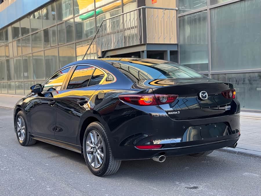 Mazda 3 Axela