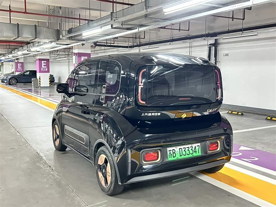 Wuling Baojun KiWi EV
