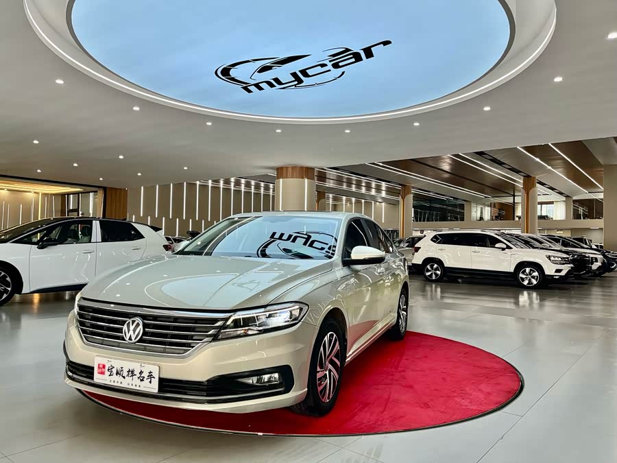 Volkswagen VW Lavida