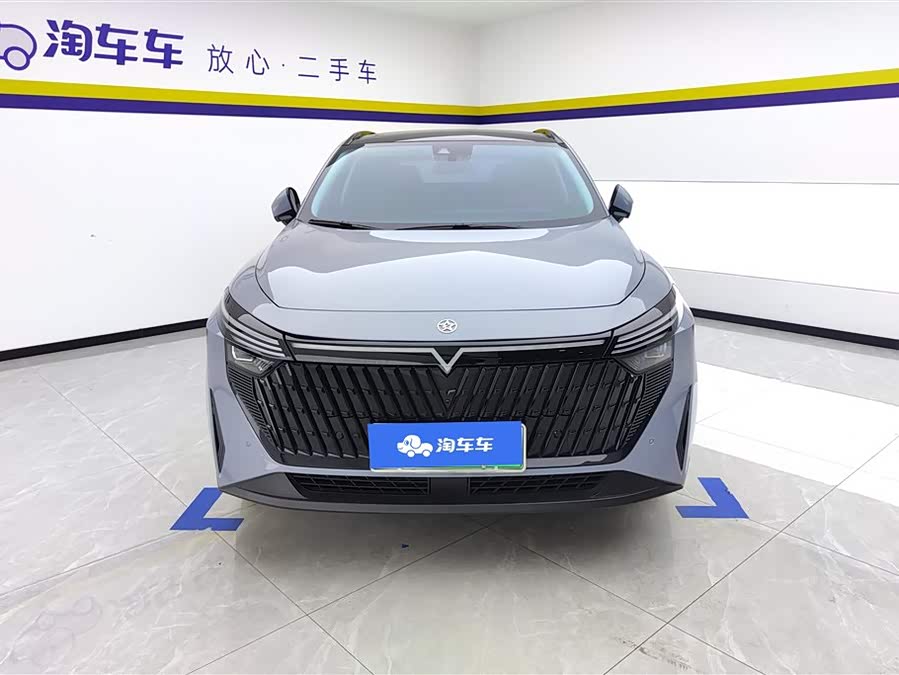 Nissan Venucia Big V DD-i