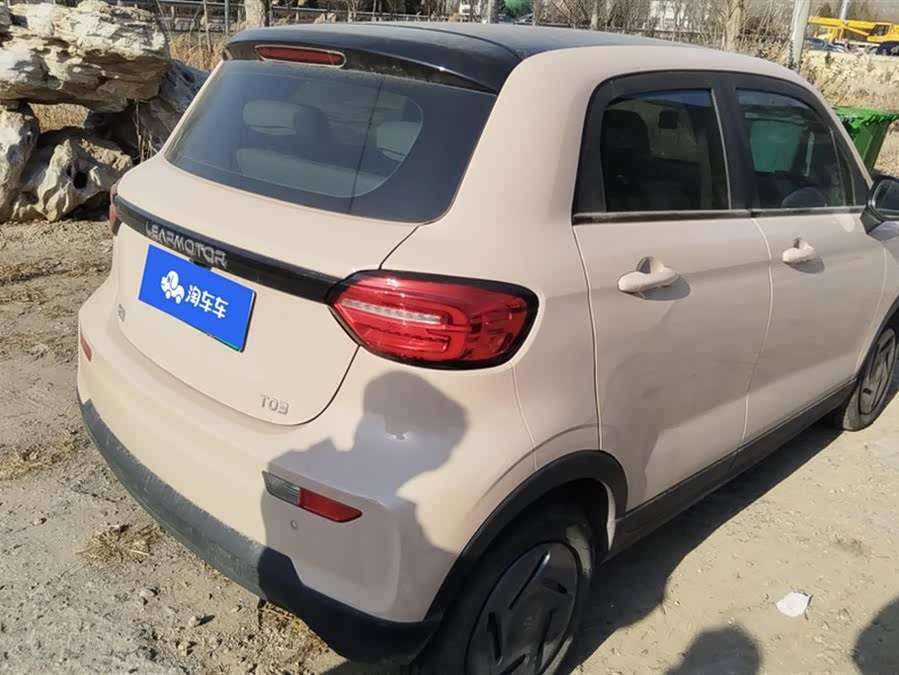 Leapmotor T03