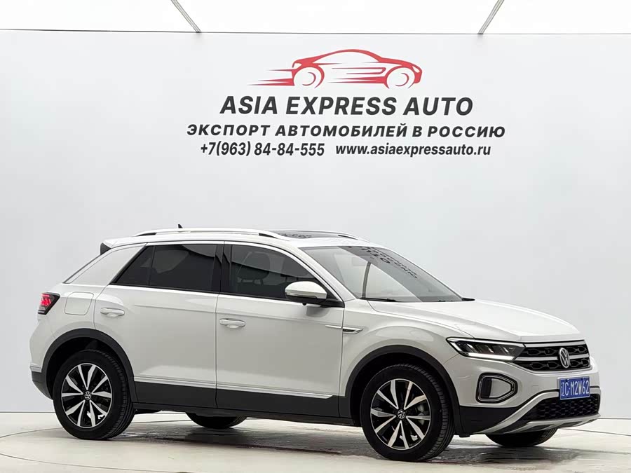 Volkswagen VW T-ROC (T-ROC)