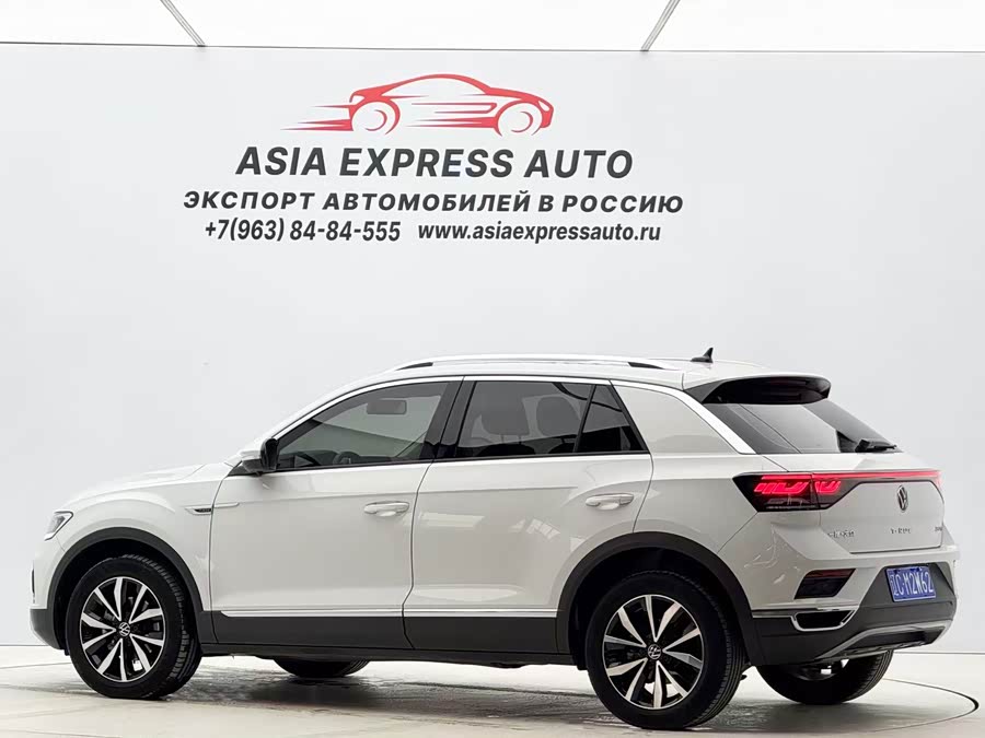 Volkswagen VW T-ROC (T-ROC)