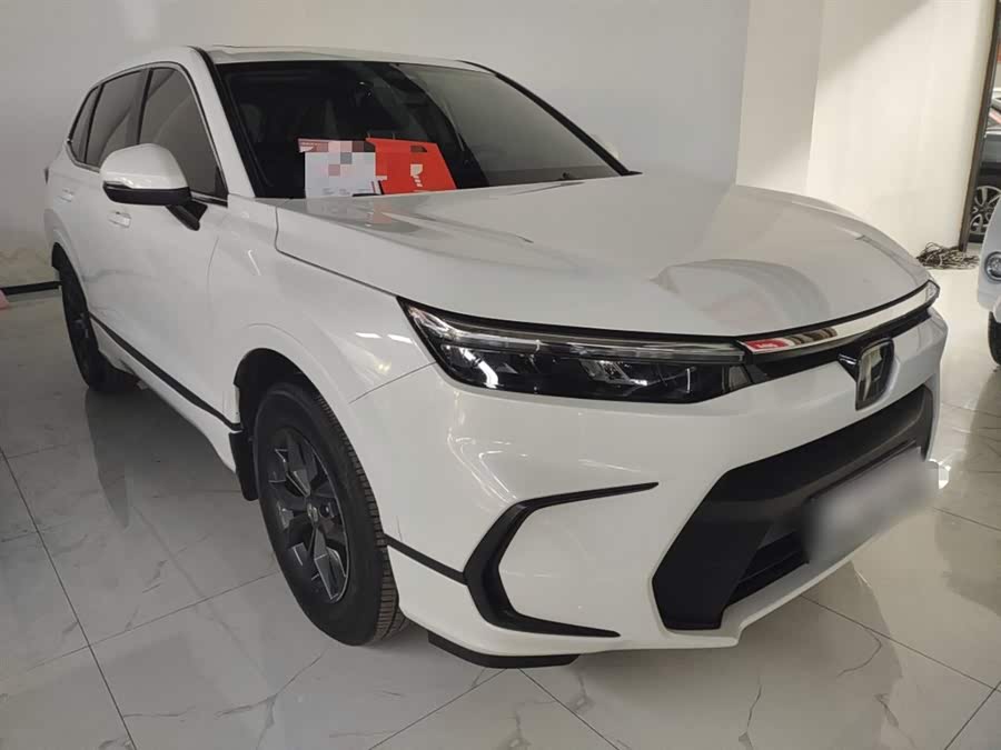 Honda Breeze (Honda Breeze)