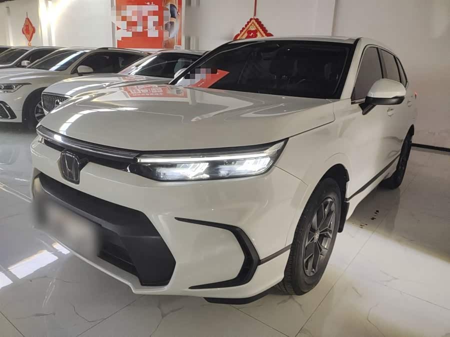 Honda Breeze (Honda Breeze)