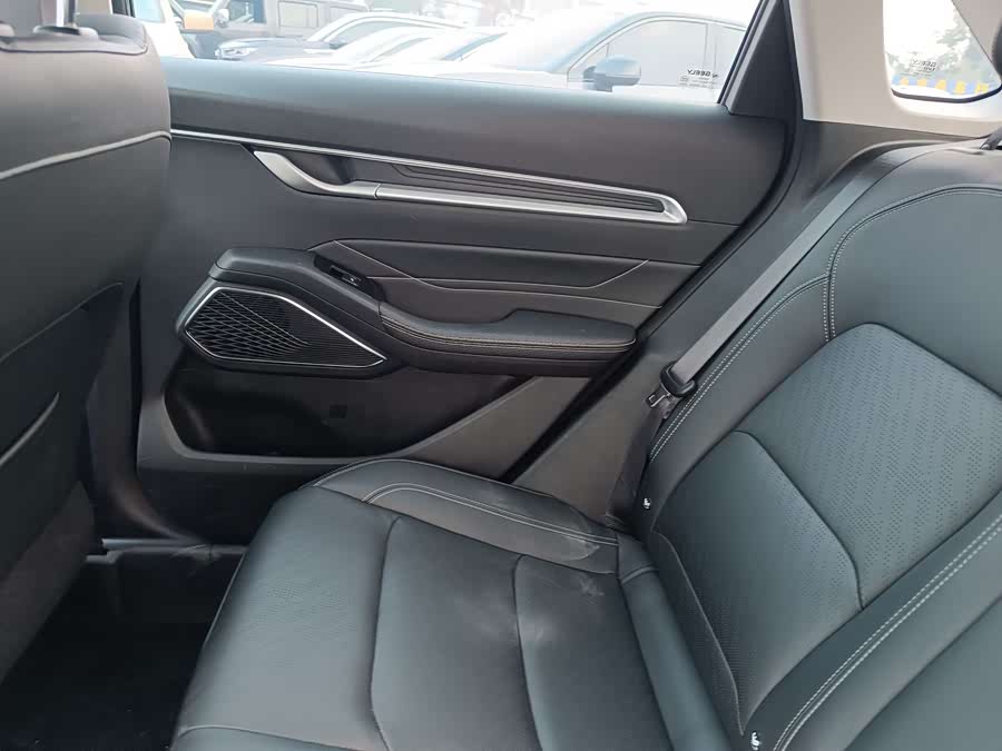 Geely Emgrand 4th Gen 1.5