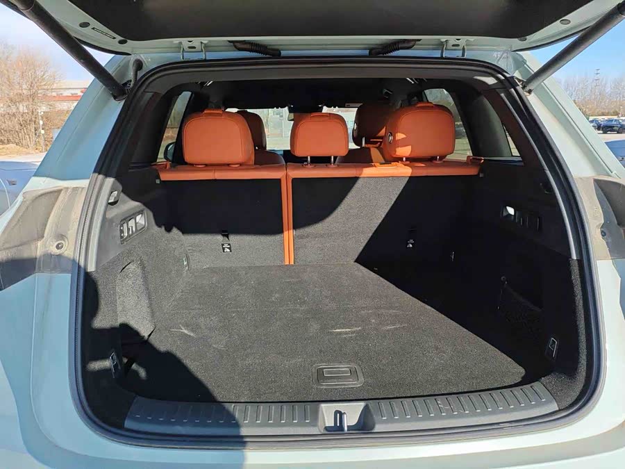 Li Auto L6 Max Smart Refresh