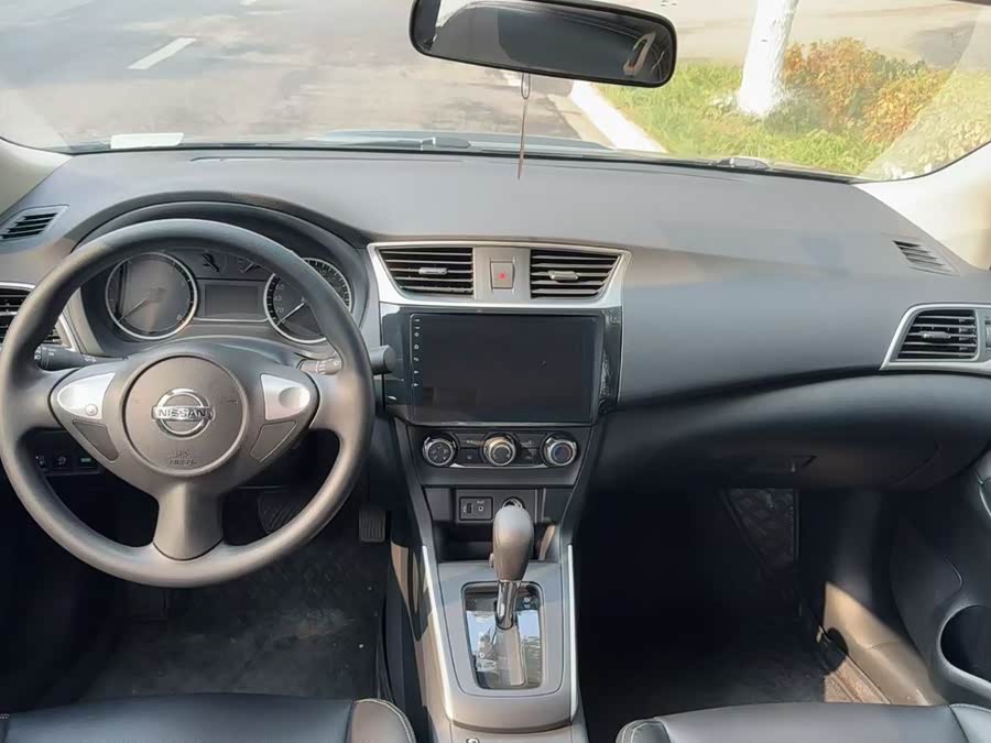 Nissan Sylphy Classic 1.6XE