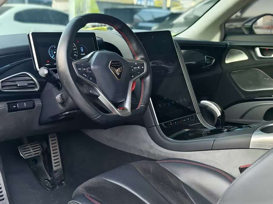 Qiantu Auto Qiantu K50 Standard