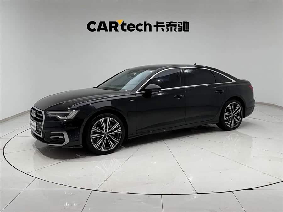 Audi A6L 45 TFSI quattro Selected Sport