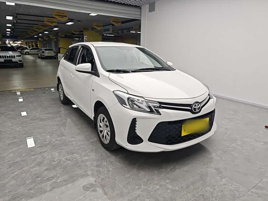 Toyota Vios FS