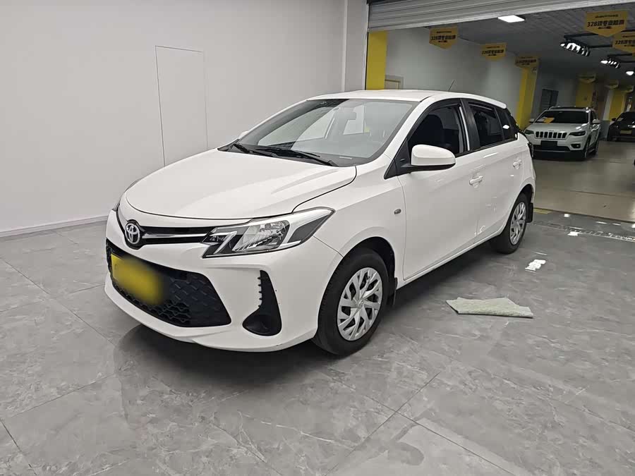 Toyota Vios FS