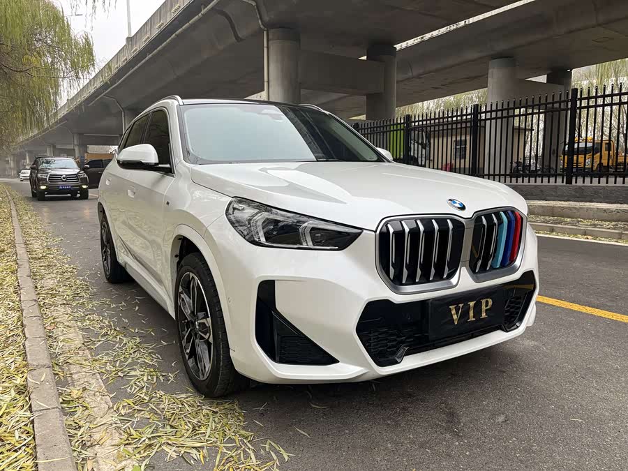BMW X1 sDrive25Li M Sport