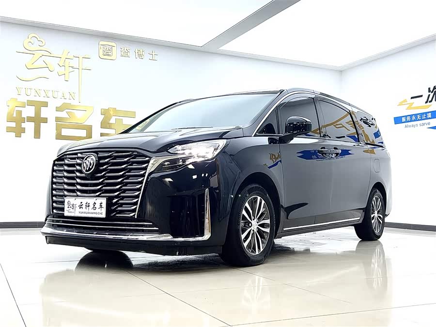 Buick GL8 ES Avenir Comfort