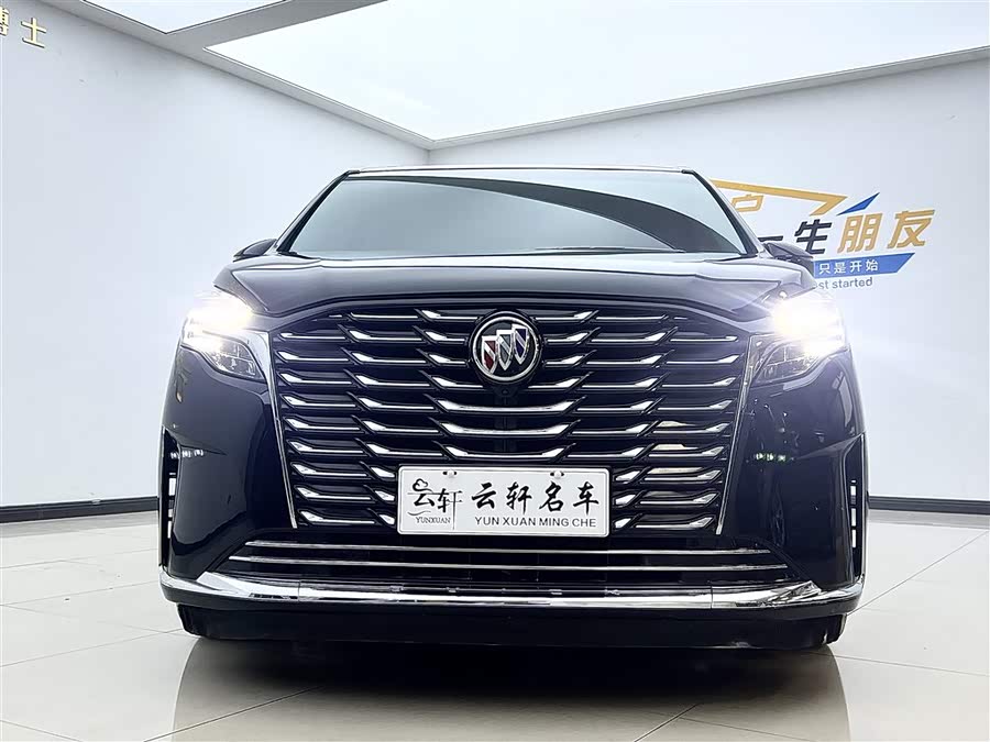 Buick GL8 ES Avenir Comfort