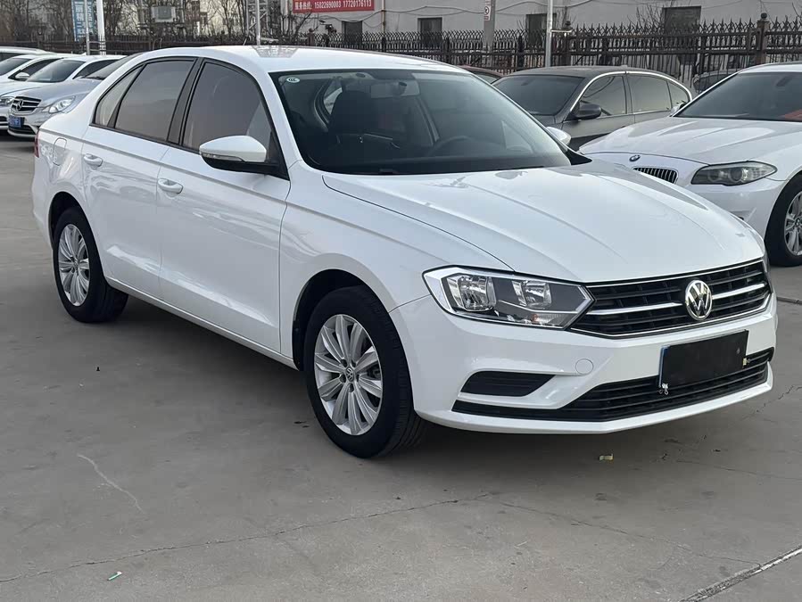 Volkswagen Bora Legend 1.5