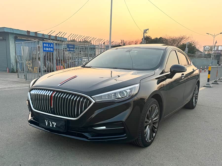 Hongqi H5