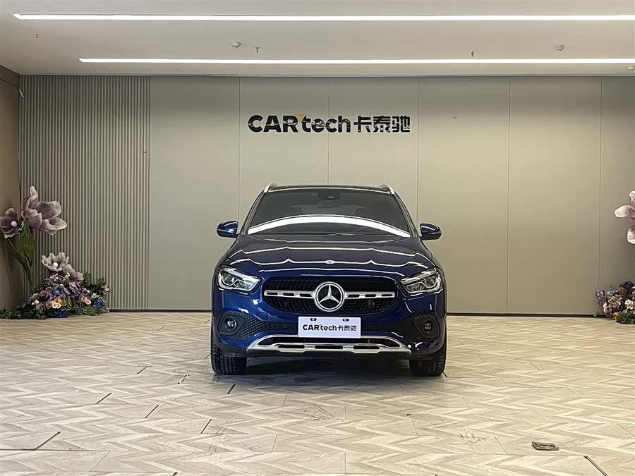 Mercedes-Benz GLA GLA 220