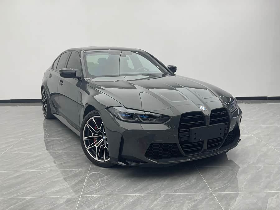 BMW M3 Sedan M xDrive Competition