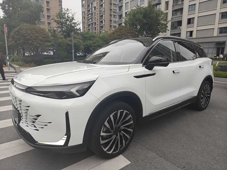 Motor Beijing X7