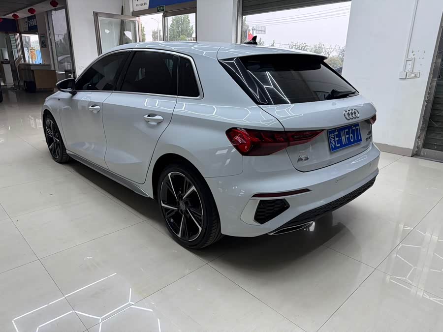 Audi A3 Sportback 35 TFSI Style Sport