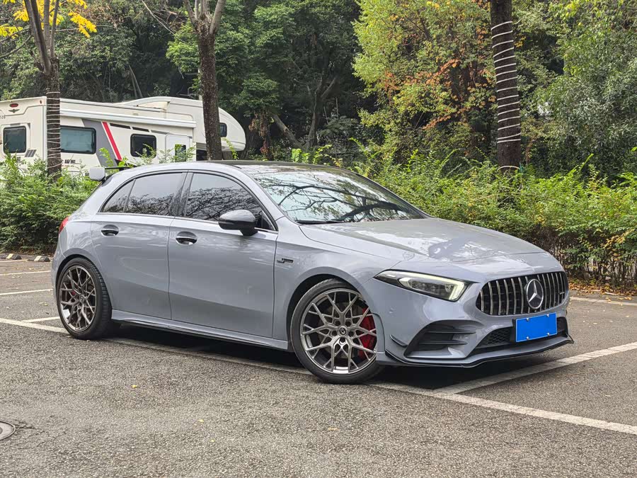 Mercedes-Benz A-Class AMG