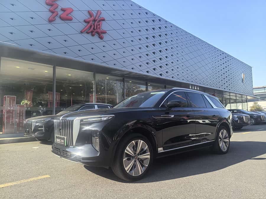 Hongqi E-HS9