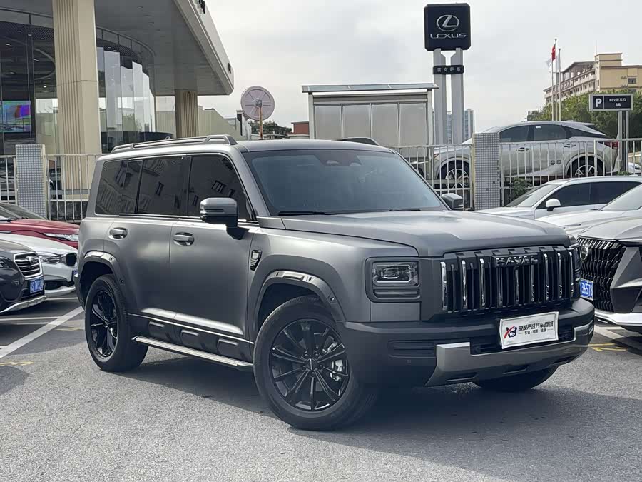 Haval Menglong Gasoline