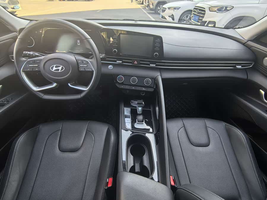 Hyundai Elantra 1.5