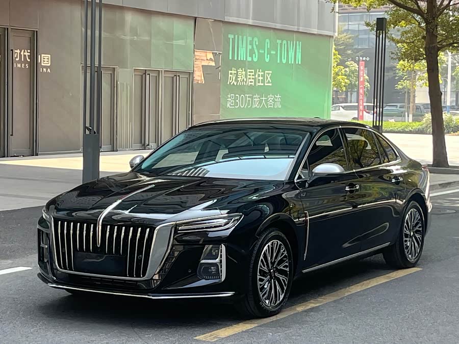 Hongqi H5