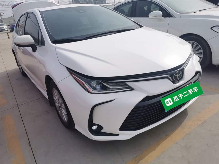 Toyota Corolla TNGA 1.5