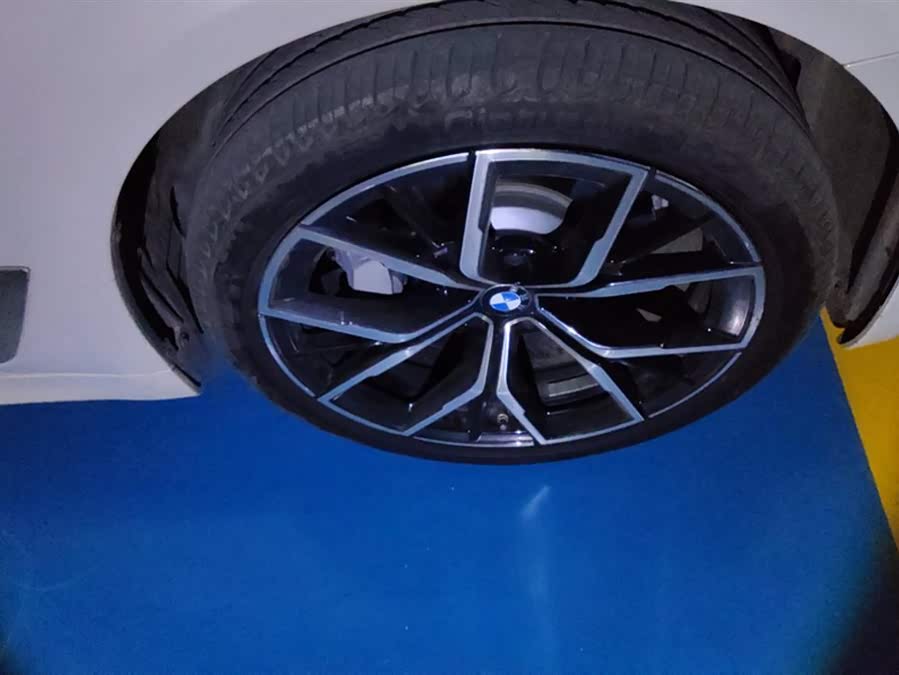 BMW 5 Series Facelift