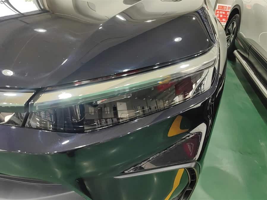 Honda Breeze (Honda Breeze)