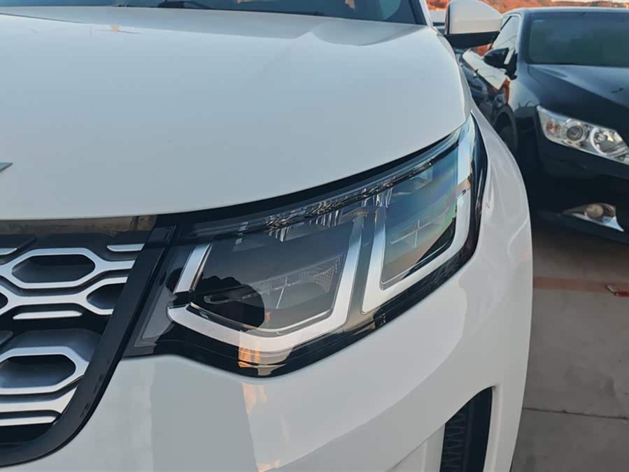 Land Rover Discovery Sport 200 PS Family