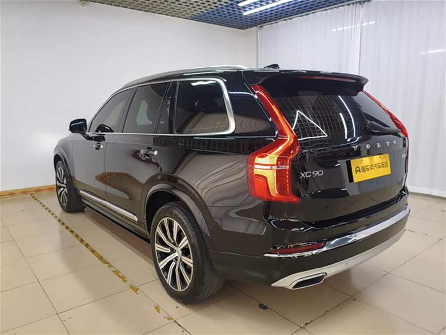 Volvo XC90 B6 Zhiyi Luxury 7-Seater