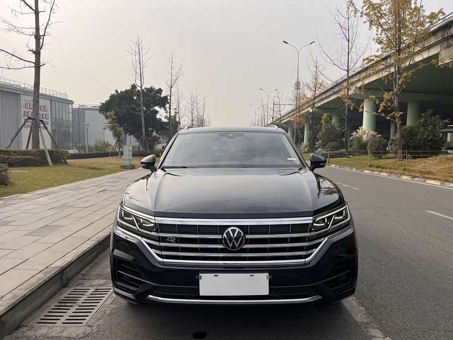 Volkswagen VW Touareg