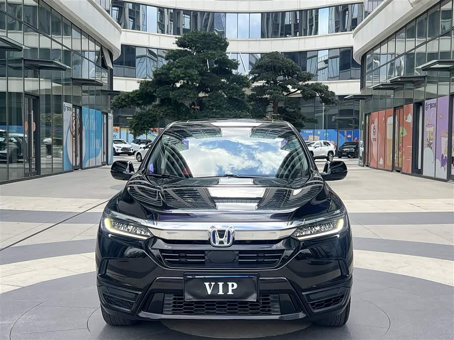 Honda Breeze e:HEV 2.0