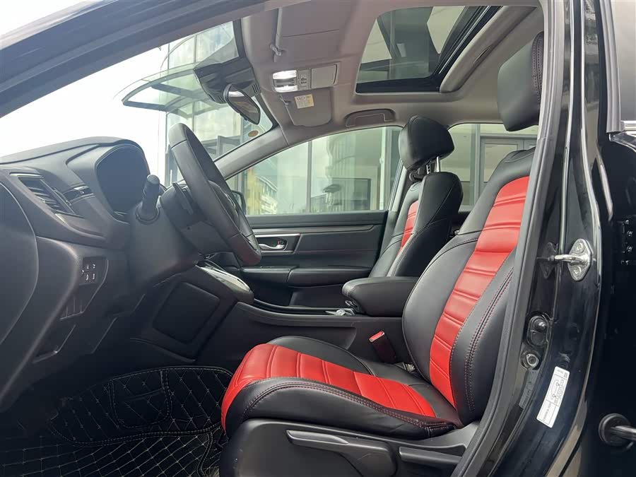 Honda Breeze e:HEV 2.0