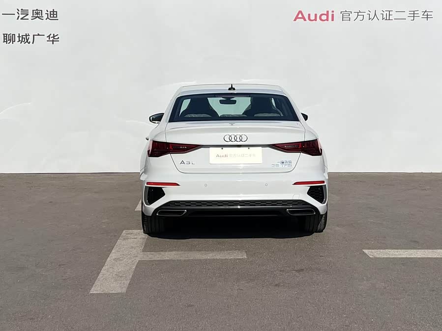 Audi A3L Limousine 35 TFSI Sport