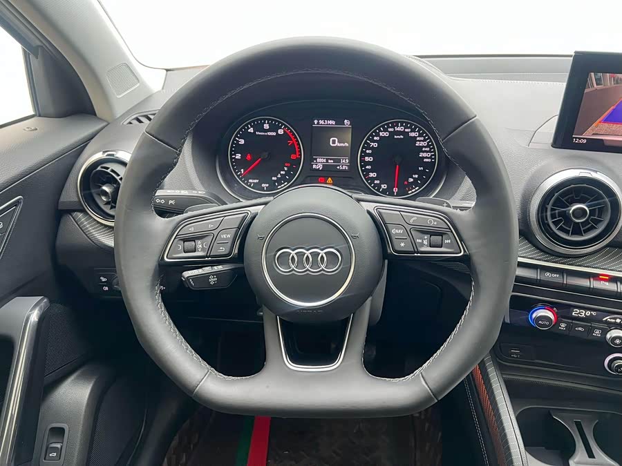 Audi Q2L 35 TFSI Sport Dynamic