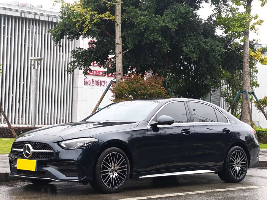 Mercedes-Benz C-Класс