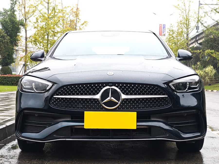 Mercedes-Benz C-Класс