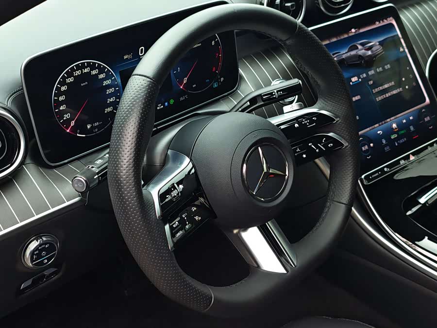 Mercedes-Benz C-Класс