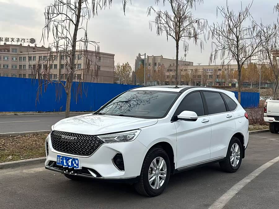 Haval M6 PLUS
