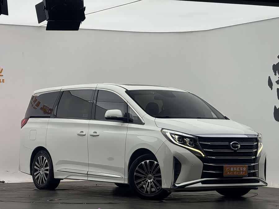 GAC Trumpchi M8